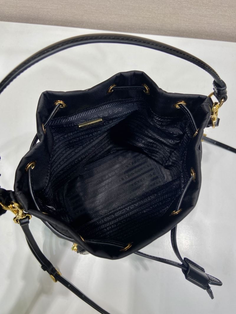 Pra*a bucket bags
